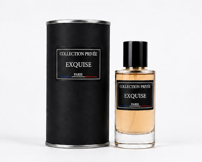 Exquise –  Inspired by Sucre Noir