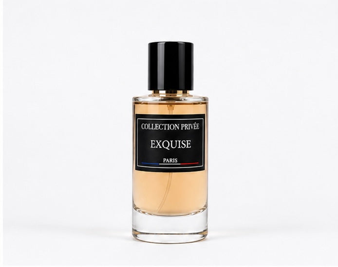 Exquise –  Inspired by Sucre Noir