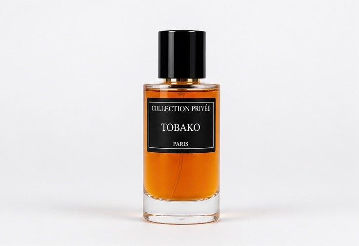 Tobako – Inspired by Tobacco Vanille