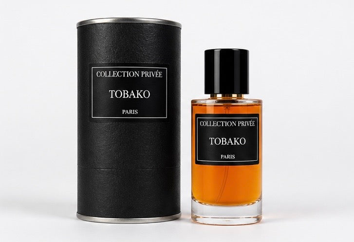 Tobako – Inspired by Tobacco Vanille