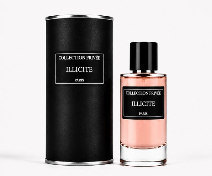 Illicite –  Inspired by L'Interdit