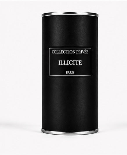 Illicite –  Inspired by L'Interdit
