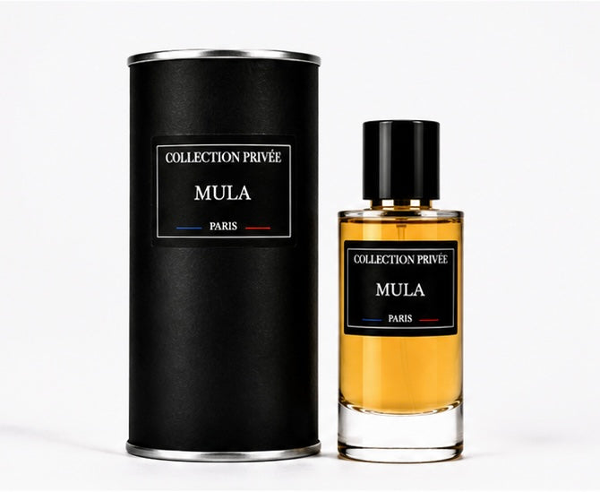 Mula – Inspired by Byron