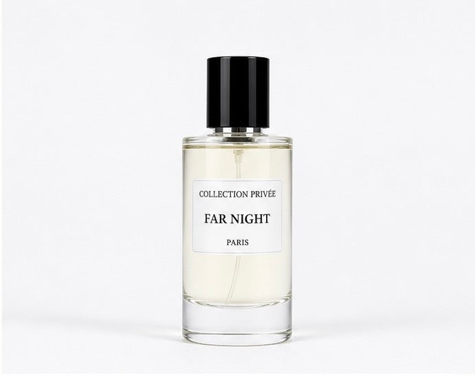 Far Night – Eau de Parfum 50ML | Diep, Mysterieus & Sensueel