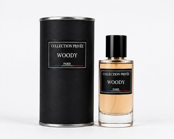 Woody – Inspired by Oud Wood
