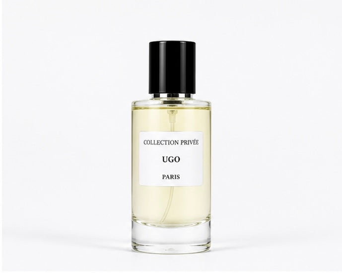 Ugo – Eau de Parfum 50ML | Fris, Modern & Elegant