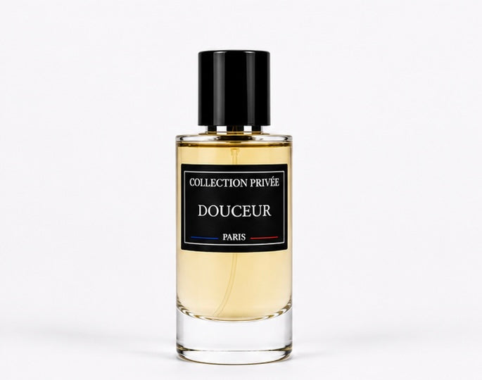 Douceur  – Eau de Parfum 50ML | Zacht, Zoet & Romig