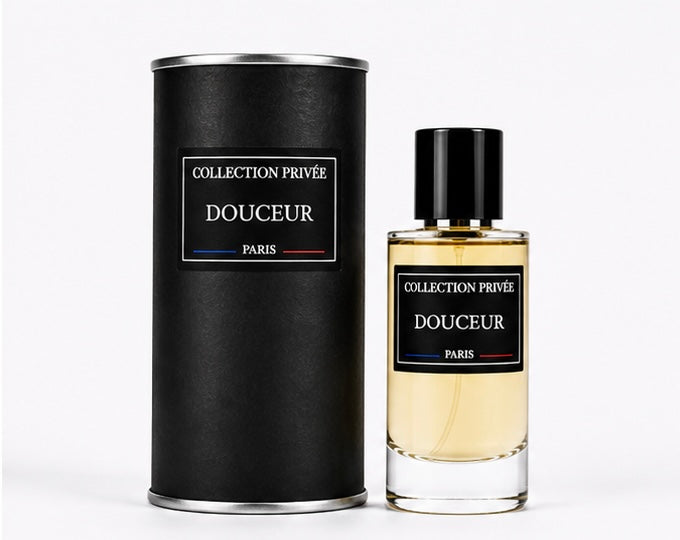 Douceur  – Eau de Parfum 50ML | Zacht, Zoet & Romig