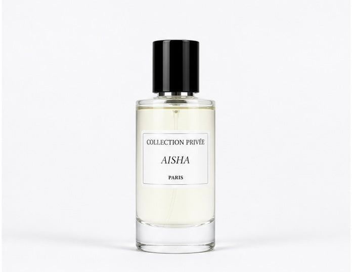 Aisha – Eau de Parfum 50ML | Zacht, Bloemig & Elegant