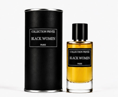 Black Women –  Inspired by La Petite Robe Noir