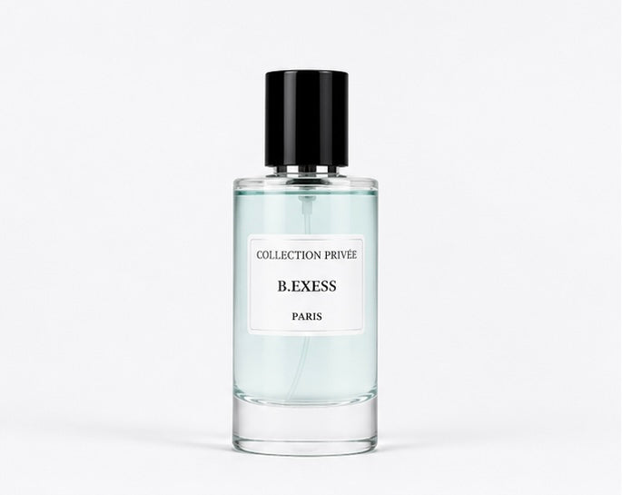 B. Exess – Eau de Parfum 50ML | Krachtig, Sensueel & Intens