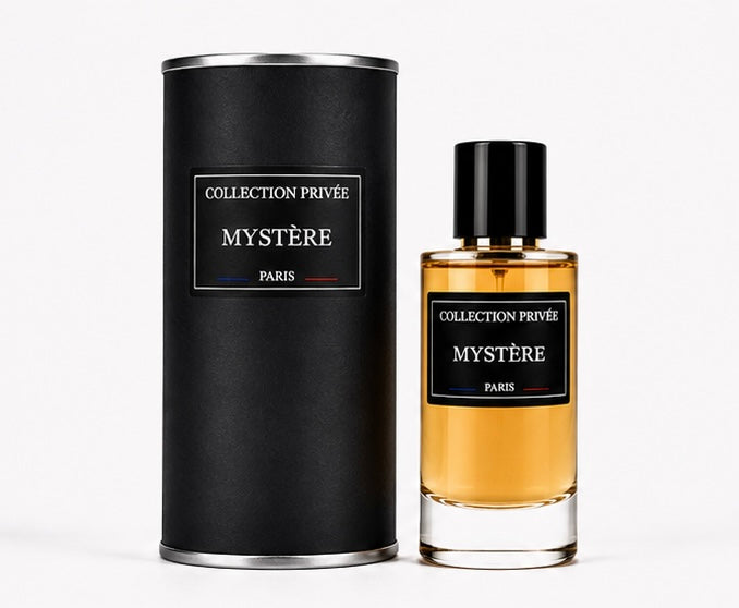Mystère – Eau de Parfum 50ML | Luxe Houtachtige Herengeur