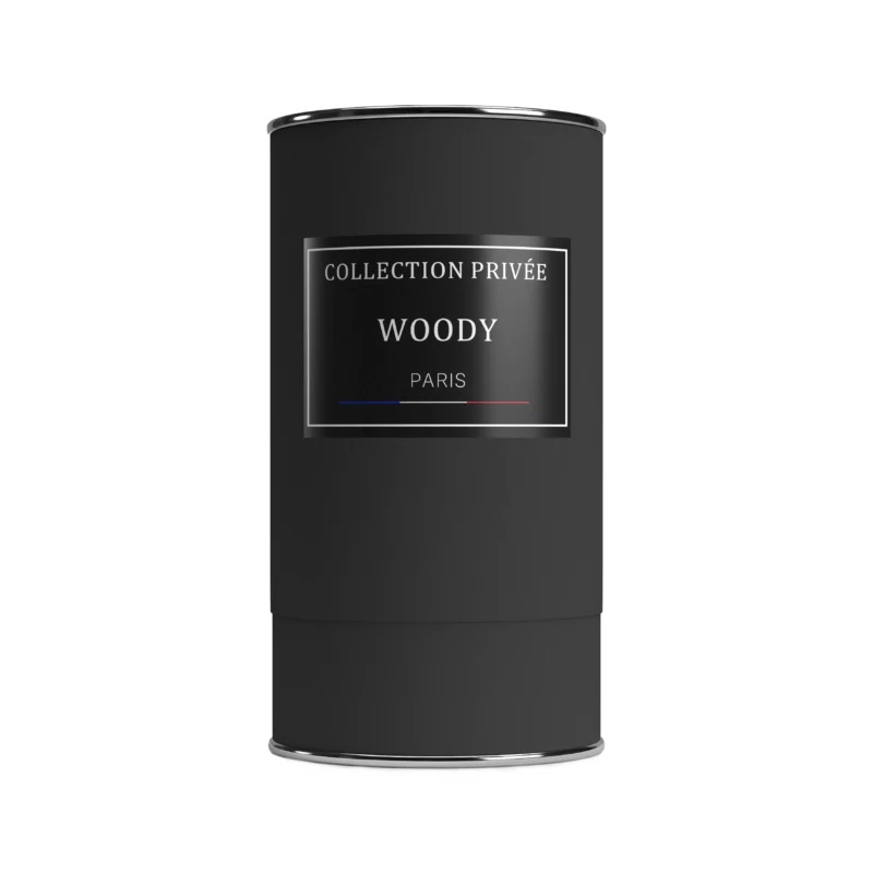 WOODY parfum de L'Original Collection Privée Paris Nature et Évasion