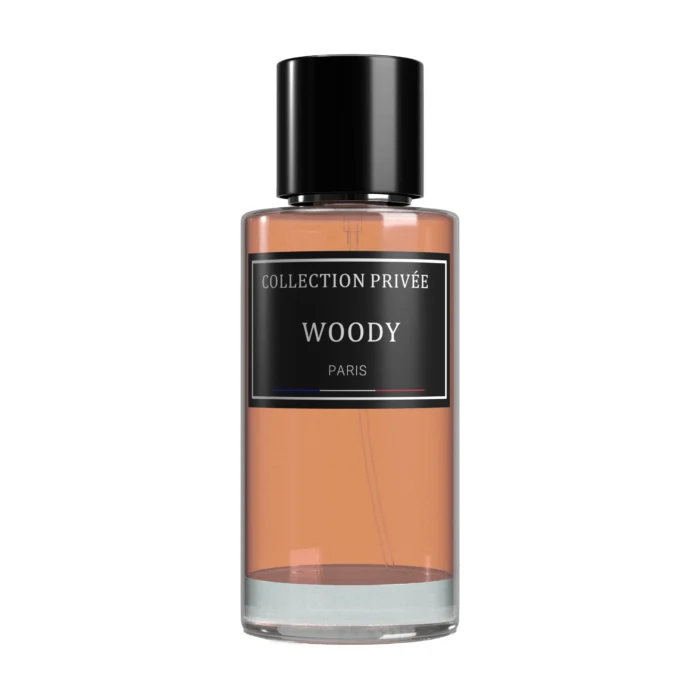 WOODY parfum de L'Original Collection Privée Paris Une Évasion en Pleine Nature